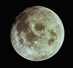 Cum se schimba vederea Lunii - astronomie si spatiu