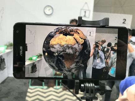 Як на практиці працює доповнена реальність google tango - новини