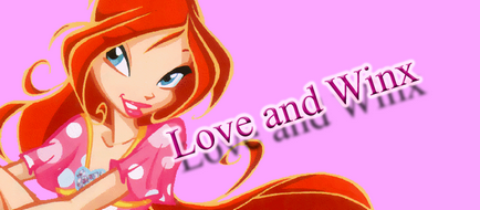 Cum de a desena pixics de la Winx