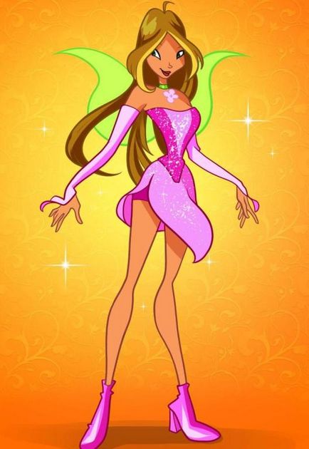 Cum de a desena pixies din winx (draw) Cum de a desena pixics de la Winx