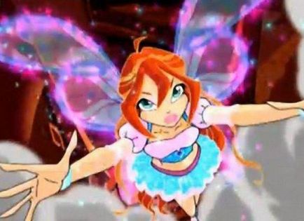 Cum de a desena pixics de la Winx