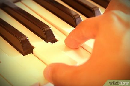 Cum să înveți să joci mai bine pianul