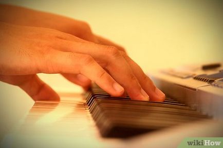 Hogyan lehet jobban megtanulni zongorázni