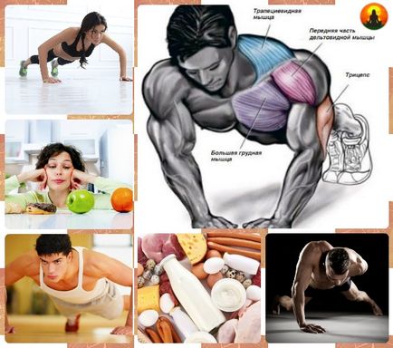 Hogyan lehet megtanulni, hogy nem push-up, hogy jobb (tanulni) Hogyan lehet megtanulni, hogy nem push-up, hogy jobban