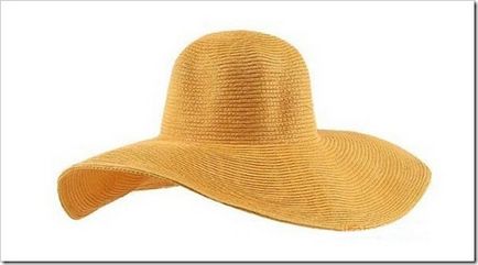 Як носити пляжну капелюх основи пляжного стилю повинна знати кожна