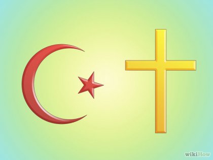 Cum de a converti un musulman în creștinism