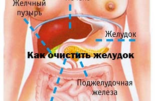 Як очистити шлунок в домашніх умовах швидко і ефективно