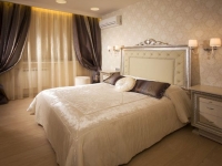 Cum de a decora un dormitor într-un stil clasic 15 fotografii de dormitoare mici și mari în