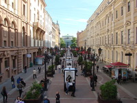 Cum să navigați în Sankt Petersburg