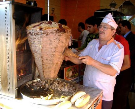 Hogyan kell megnyitni egy üzleti eladási shawarma kilátások, tervek és egyéb szempontok