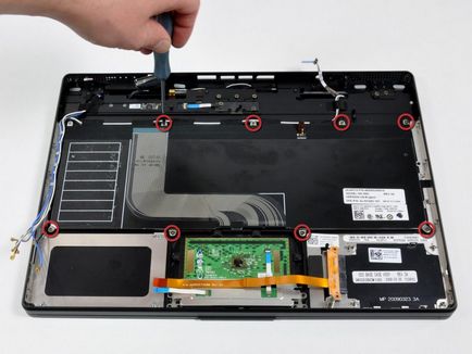 Hogyan tisztítható a laptop a portól magát a billentyűzet tisztításához, hűvösebb helyett a hővezető paszta