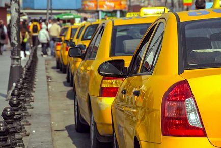 Hogyan kap engedélyt a taxi útmutató, tippeket és árnyalatok