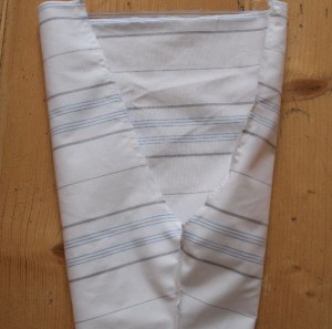Як пошити піжамні штани своїми руками, форма піжами, штани, шпилька