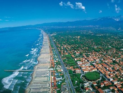 Cum să vă relaxați în Montecatini, Toscana