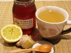 Cum să pregătiți ghimbirul cu miere și lămâie