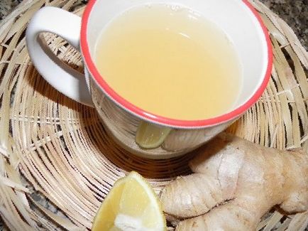 Як правильно приготувати імбир з медом і лимоном