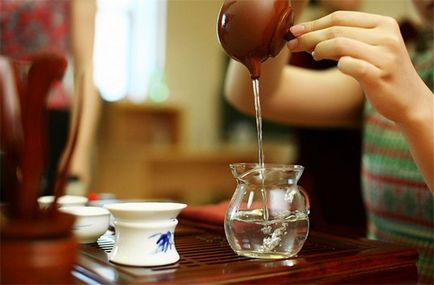 Cum de a alege un ceainic de la grija Ysin argilă pentru un ceainic