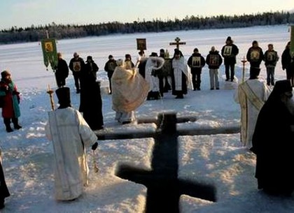 Як святкувати хрещення традиції, обряди, прикмети і ворожіння - міський дозор