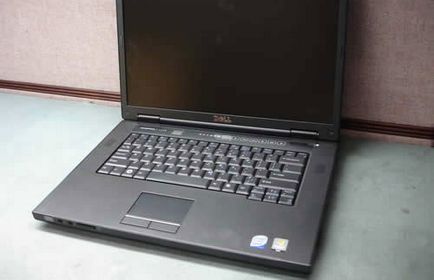 Hogyan szétszedni laptop Dell Vostro 1510, hasznos cikkeket itcomplex