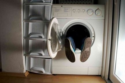 Cum să dezasamblați o mașină de spălat ardo
