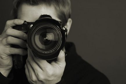 Cum să dezvolți talentul unui fotograf, blogul stilistului