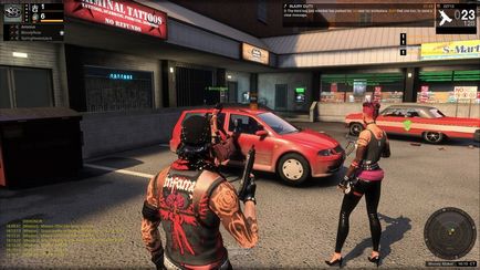 Hogyan lehet, hogy APB reloaded volt orosz