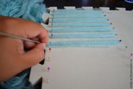 Як зробити кисті для шалі - ярмарок майстрів - ручна робота, handmade