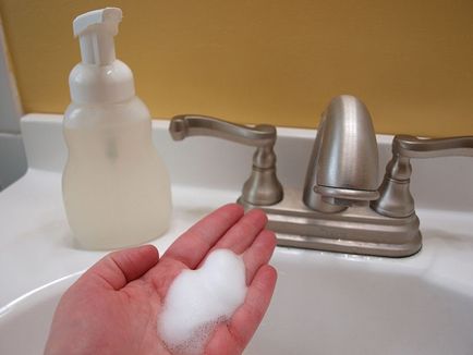 Hogyan készítsünk egy új szappan maradványait, antirukodelie