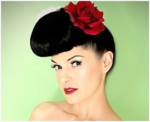 Cum sa faci o coafura Rockabilly, Moda Haircuts 2013 - fotografie