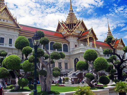 Cum să salvați excursii în Thailanda