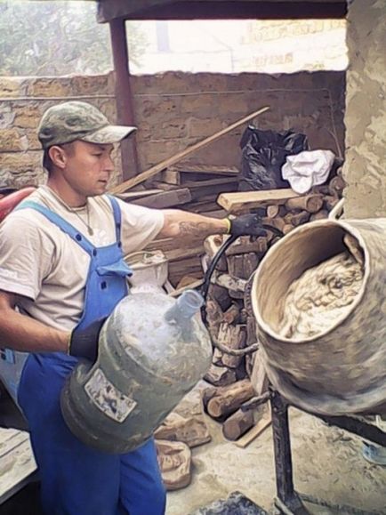 Як штукатурити стіни по маяках з арматури, своє житло