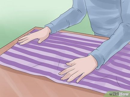 Cum să aruncați o eșarfă
