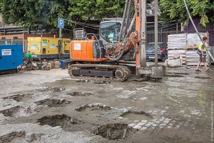 Cum de a colecta o roată de ferris de 70 de metri, mai proaspătă - cea mai bună din Runet pentru o zi!