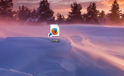 Як створити ярлик gmail на робочому столі і в самому gmail