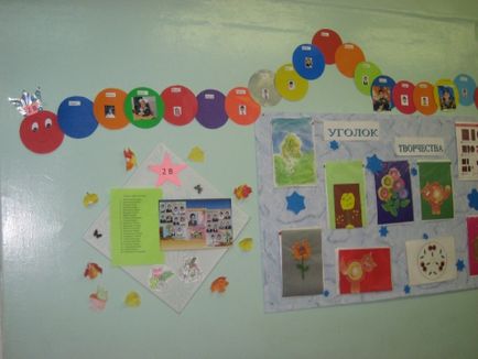 Hogyan lehet díszíteni a stand egy osztályban a saját kezük (kéz) Hogyan lehet díszíteni a stand egy osztályban a saját kezük
