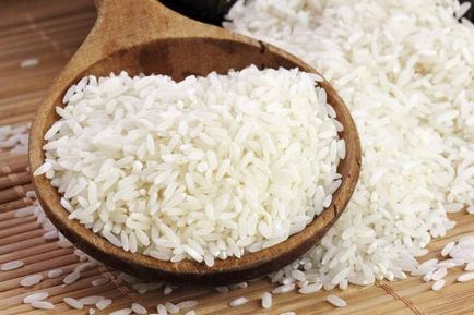 Як варити рис для суші або основа основ