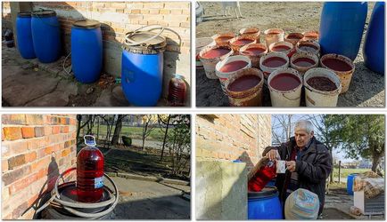 Cum se prepară în Bulgaria rakiyu, așa cum este făcut