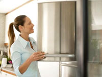 Hogyan válasszuk ki a fagyasztó, tippeket választotta háztartási gépek - kereskedelmi hálózat 220
