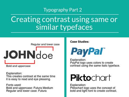 Cum de a alege un font pentru infographics