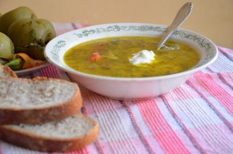 Cât de delicios de pregătit rasolnik cu pui