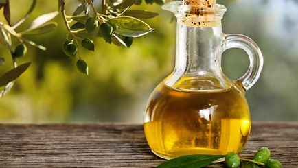 Як зберігати оливкова олія в домашніх умовах