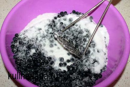 Як заморозити чорницю на зиму кулінаріада