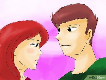 Як змусити дівчину поцілувати тебе