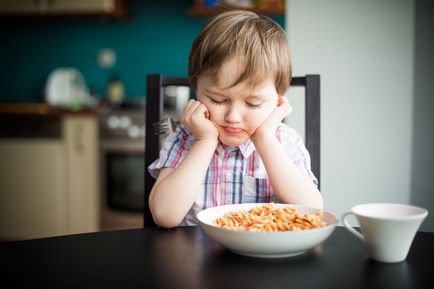 Cum să faci un copil să mănânce alimente sănătoase