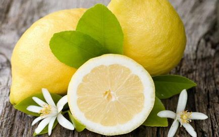 Калорійність, користь, шкода, рецепти приготування і склад лимона
