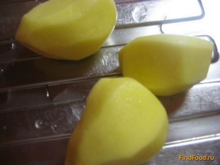 Капустяно-картопляні оладки рецепт з фото