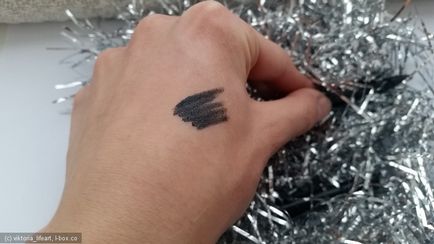 Олівець для очей avon glimmersticks diamonds eye liner