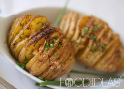 Картопля з грибами і сметаною - рецепт приготування з фото