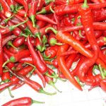 Curea de ardei Cayenne și proprietăți benefice, praf de chili roșu