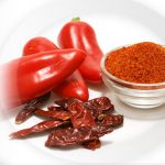 Cayenne bors kezelés és hasznos tulajdonságait, piros chili por